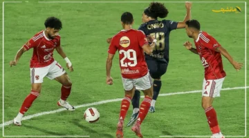 قرار حاسم من كولر.. ملامح قائمة الأهلي النهائية لمواجهة كهرباء الإسماعيلية بالدوري 1